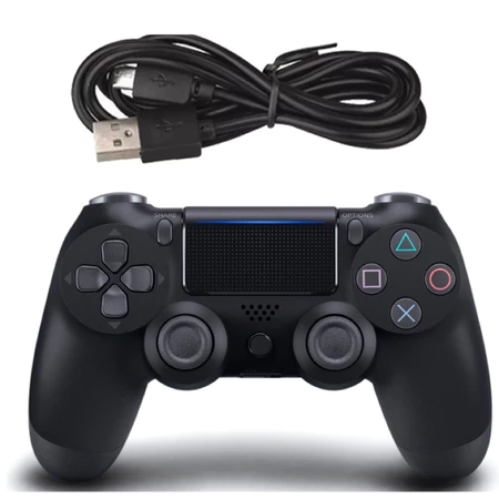Controle joystick sem fio Playstation Dualshock PS4 - 2