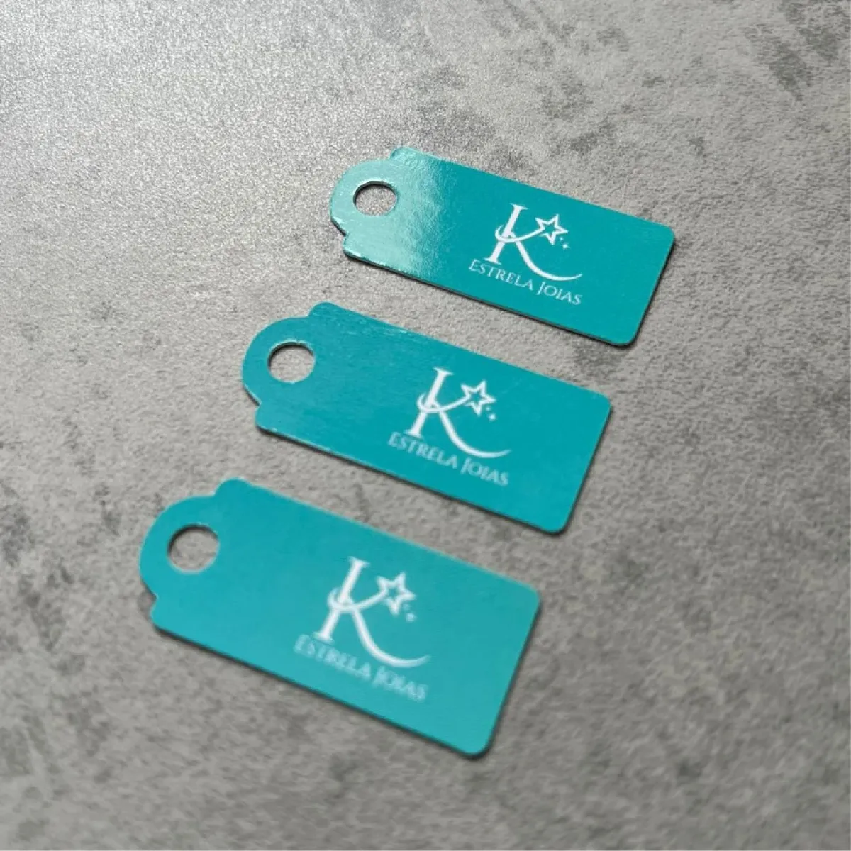 Tag para Anel 3,9x1,7cm - 3