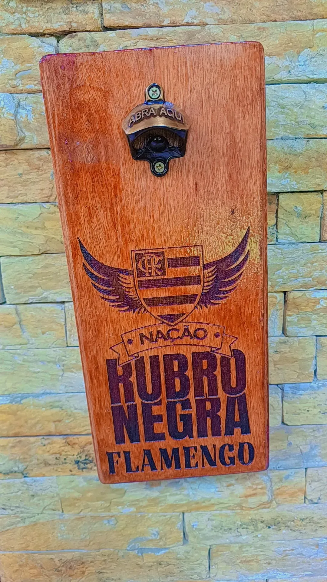 Abridor Magnético  - 4