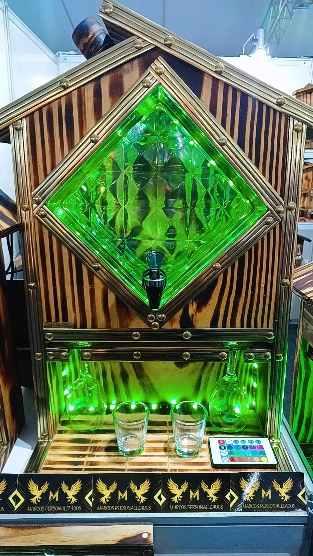 Porta-Bebidas Magnata  - 3