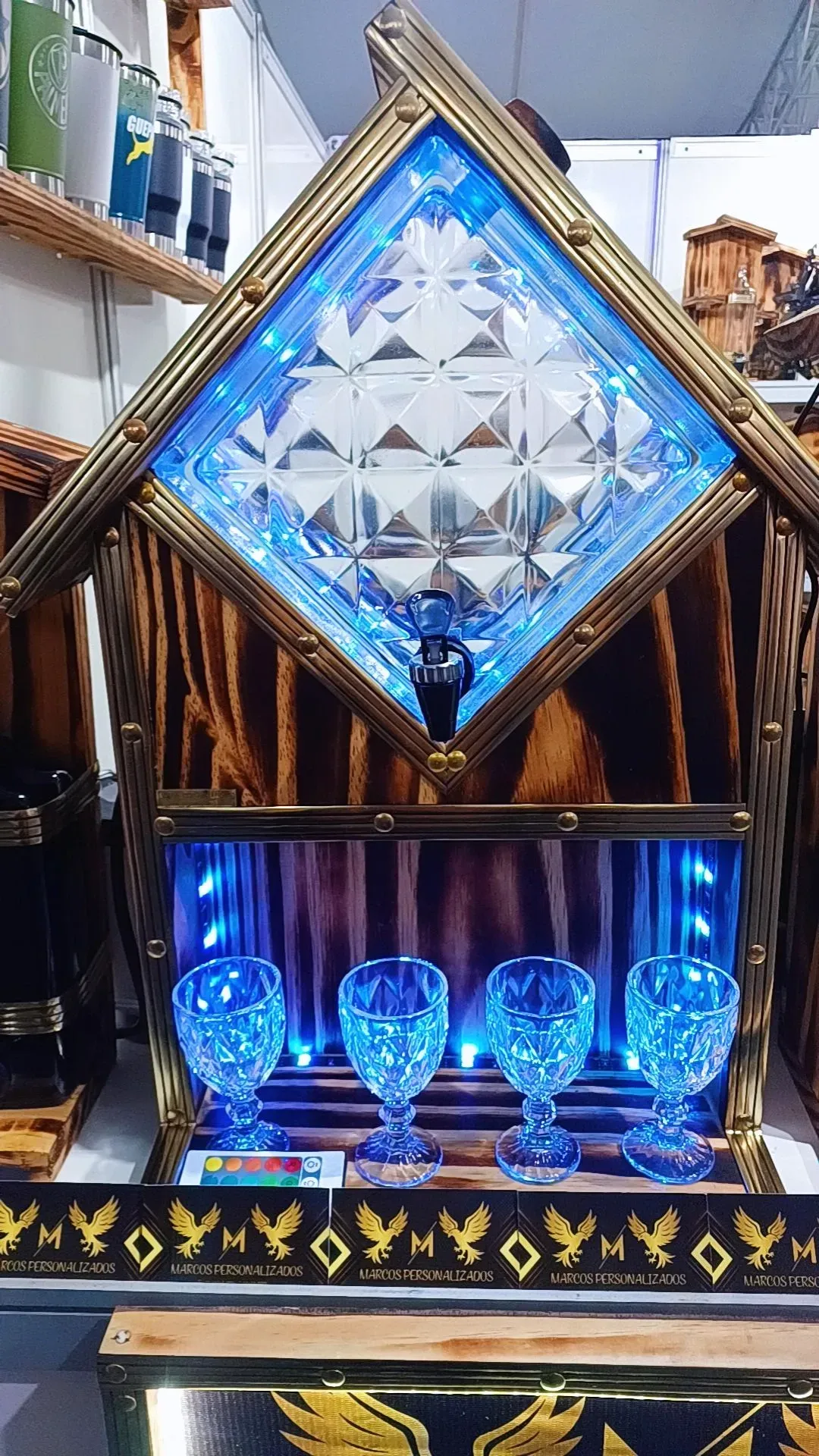 Porta-Bebidas Magnata  - 4