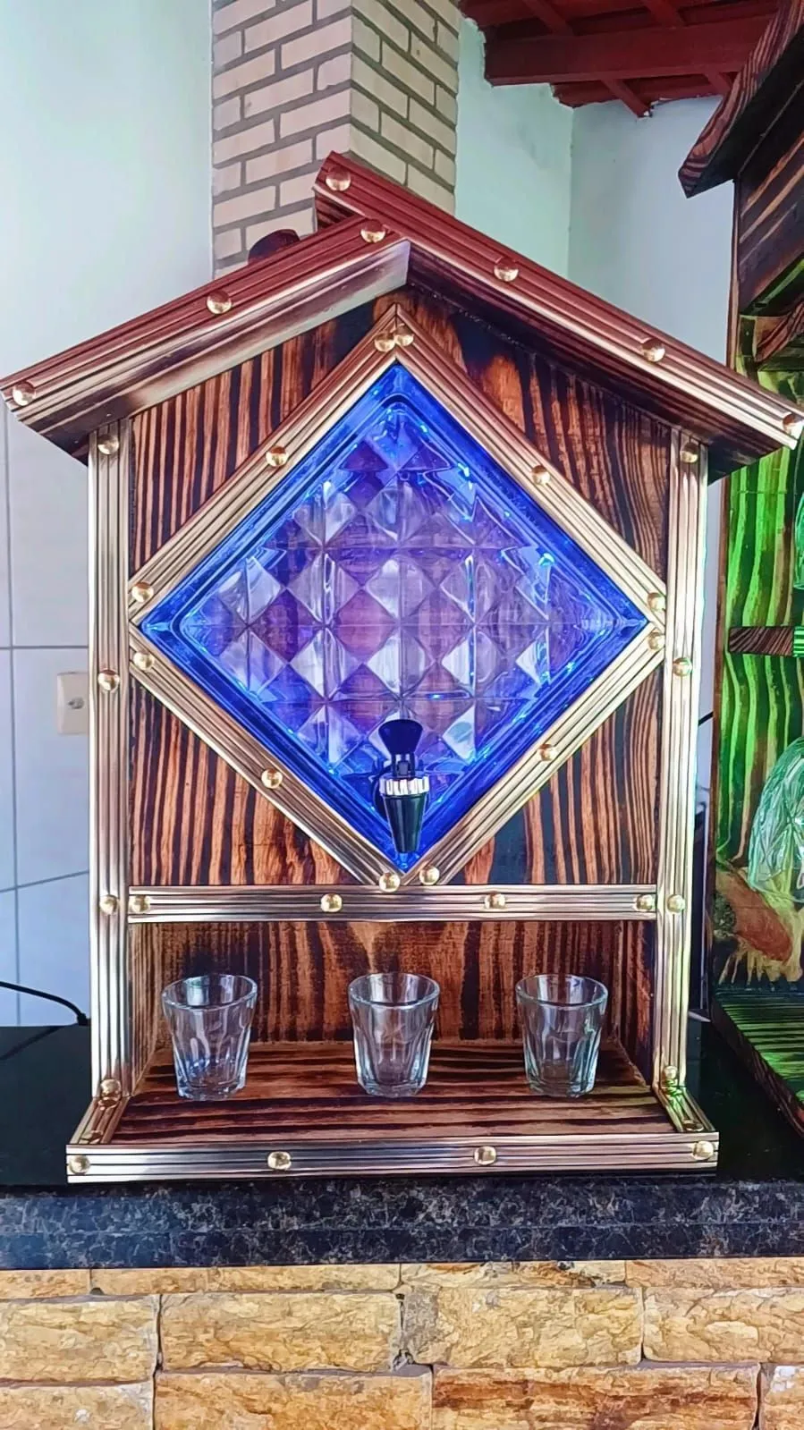 Porta-Bebidas Magnata  - 5