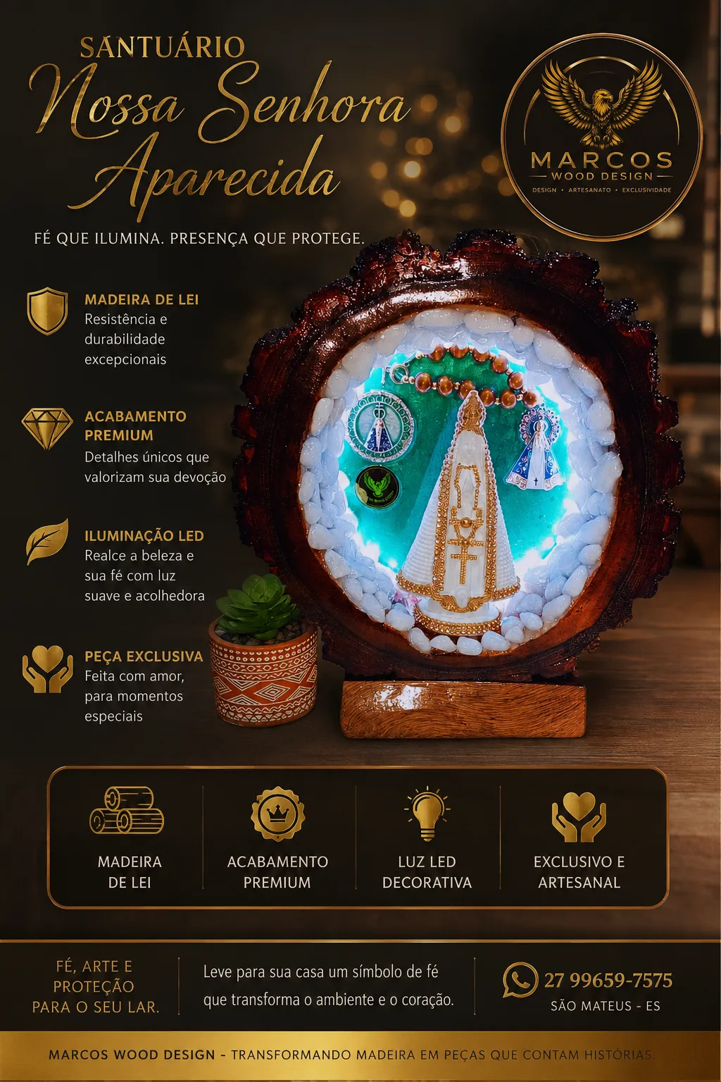 Santuário Nossa Senhora Aparecida - 1