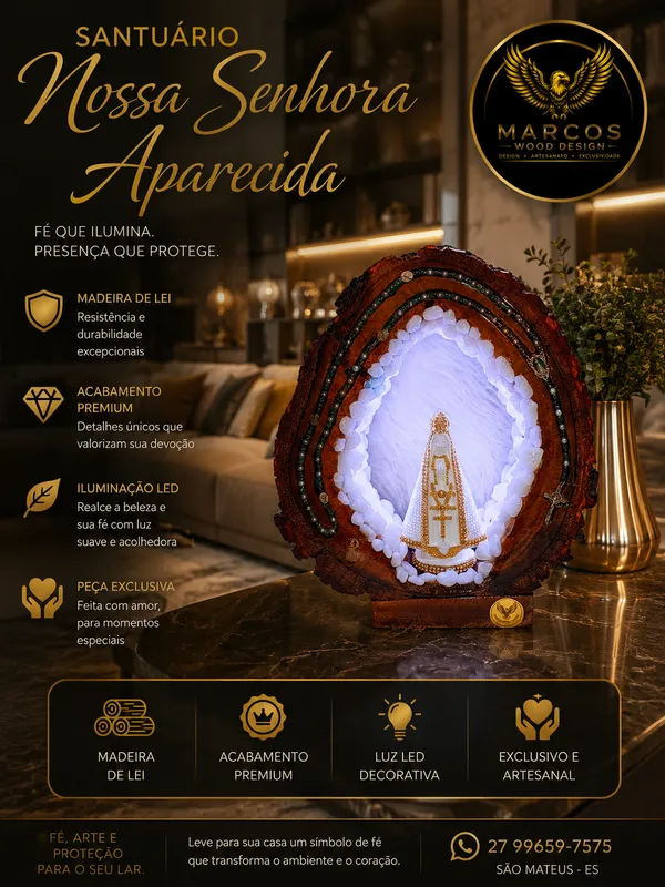 Santuário Nossa Senhora Aparecida 