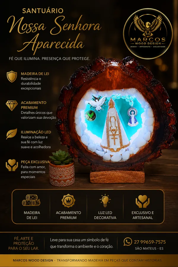 Santuário Nossa Senhora Aparecida 