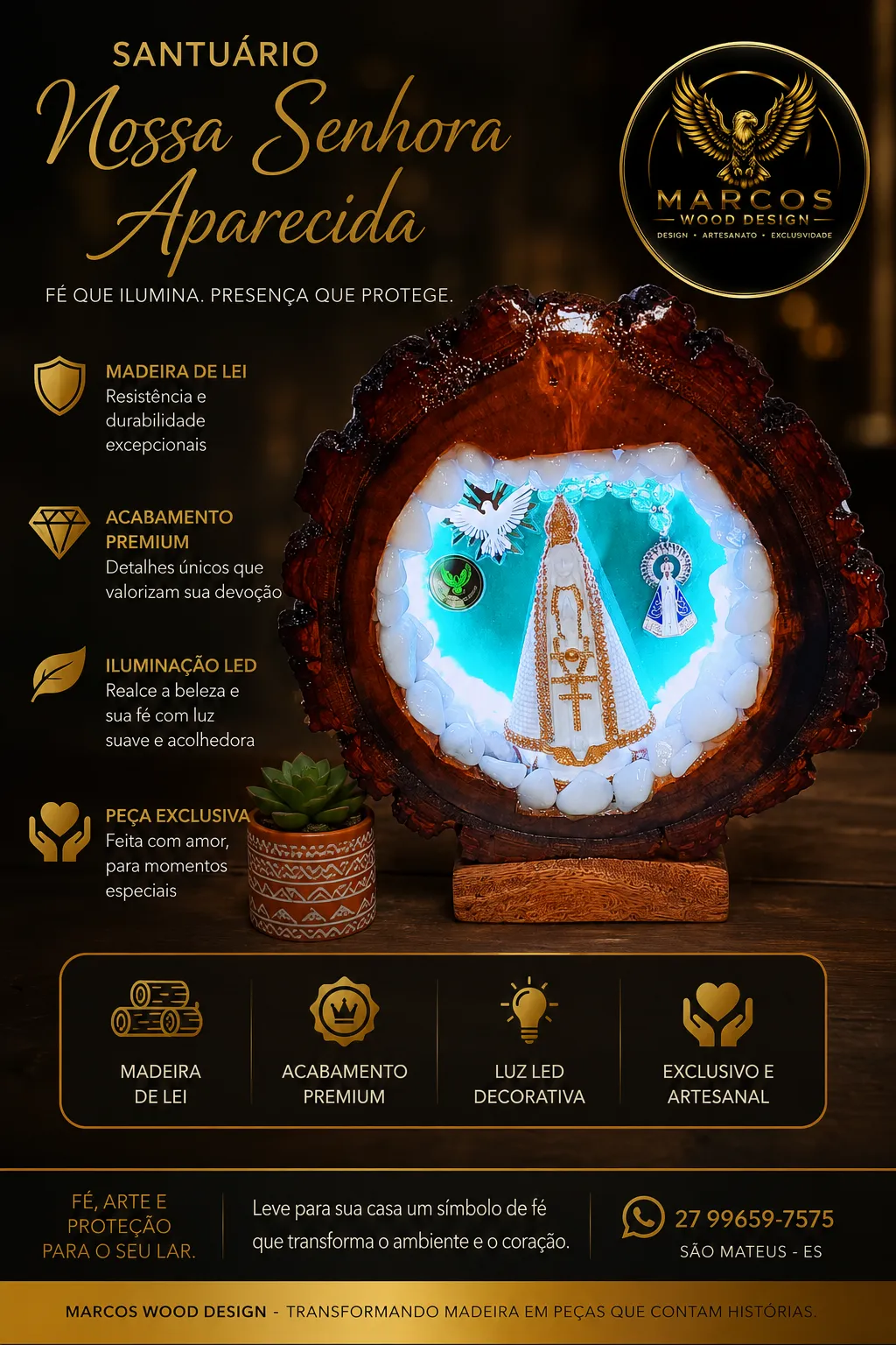 Santuário Nossa Senhora Aparecida  - 1