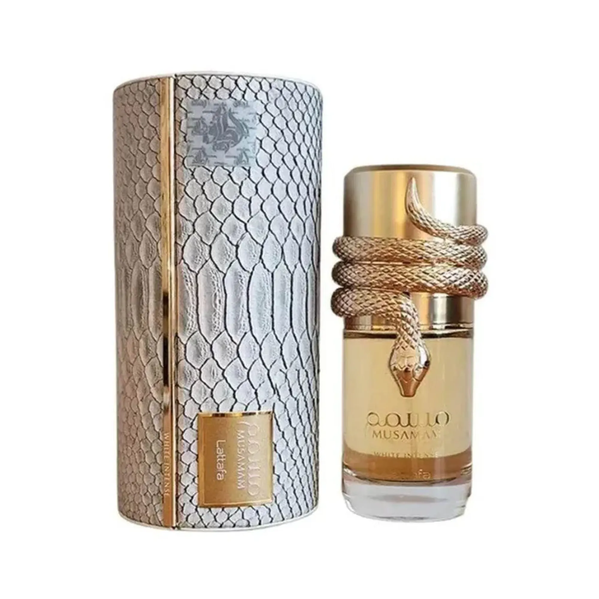 Musamam White Intense - 2