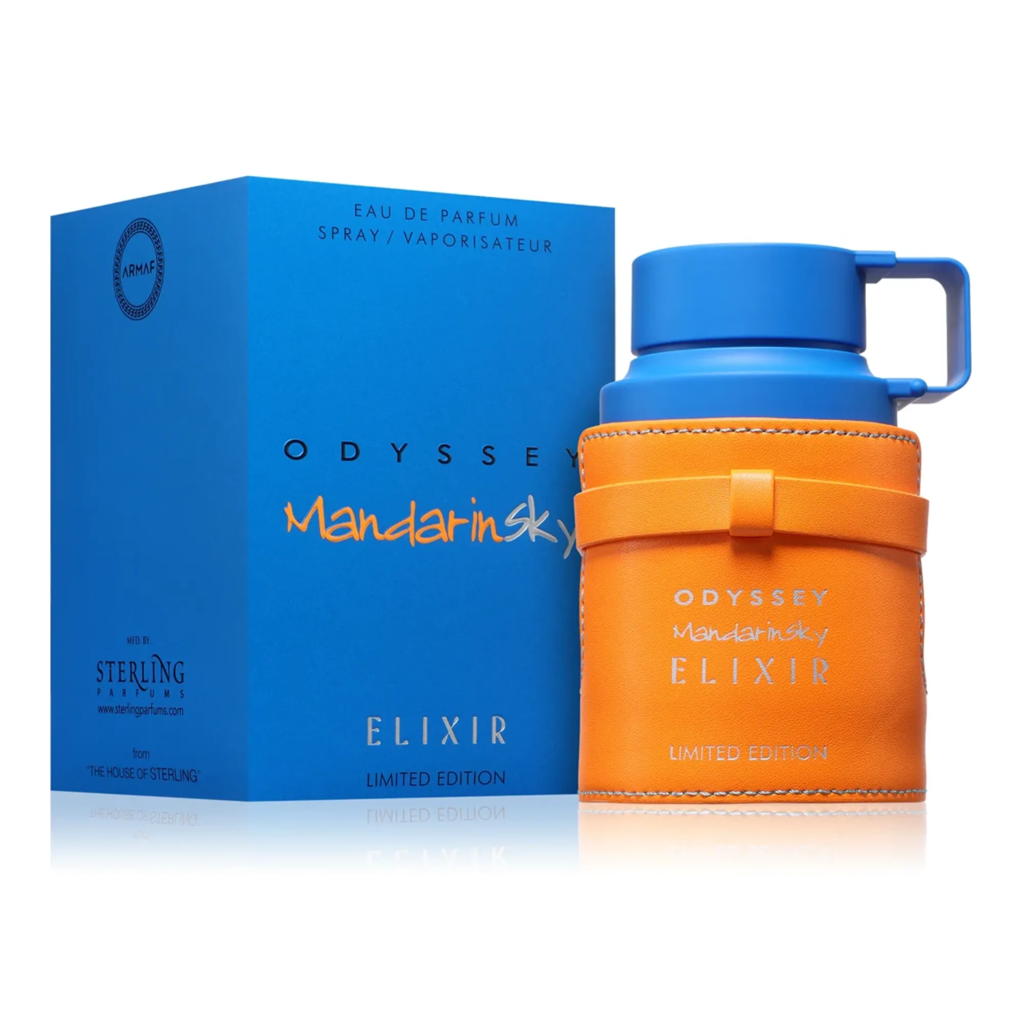 Armaf - Odyssey Mandarin Sky Elixir - 2