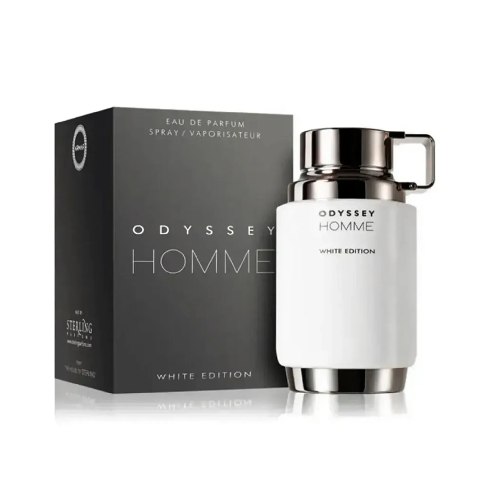 Armaf - Odyssey Homme White Edition - 2