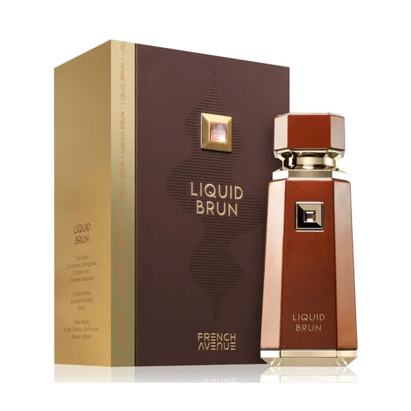 French Avenue - Liquid Brun - imagem 2