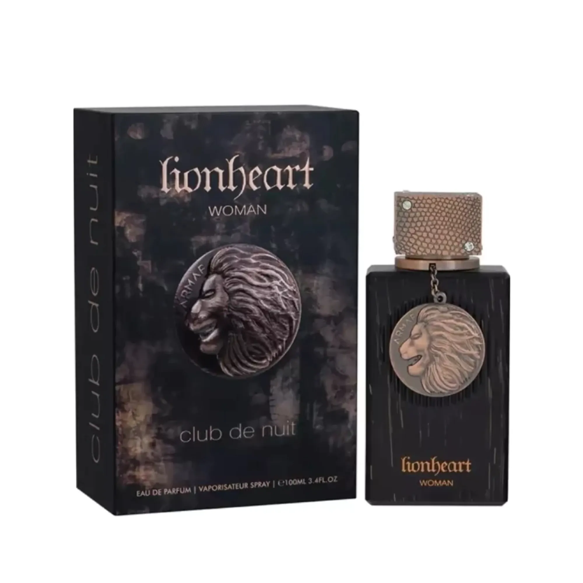 Armaf - Lionheart Woman - 2