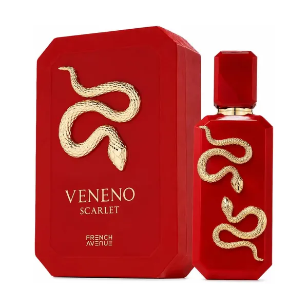 French Avenue - Veneno Scarlet - imagem 2