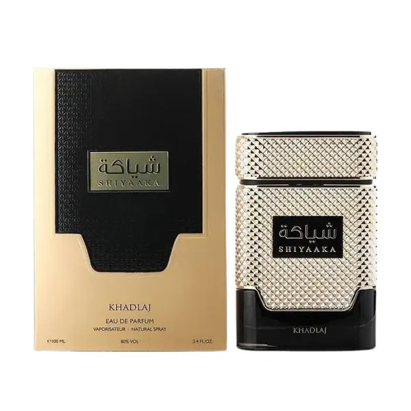 Khadlaj - Shiyaaka Gold - imagem 2