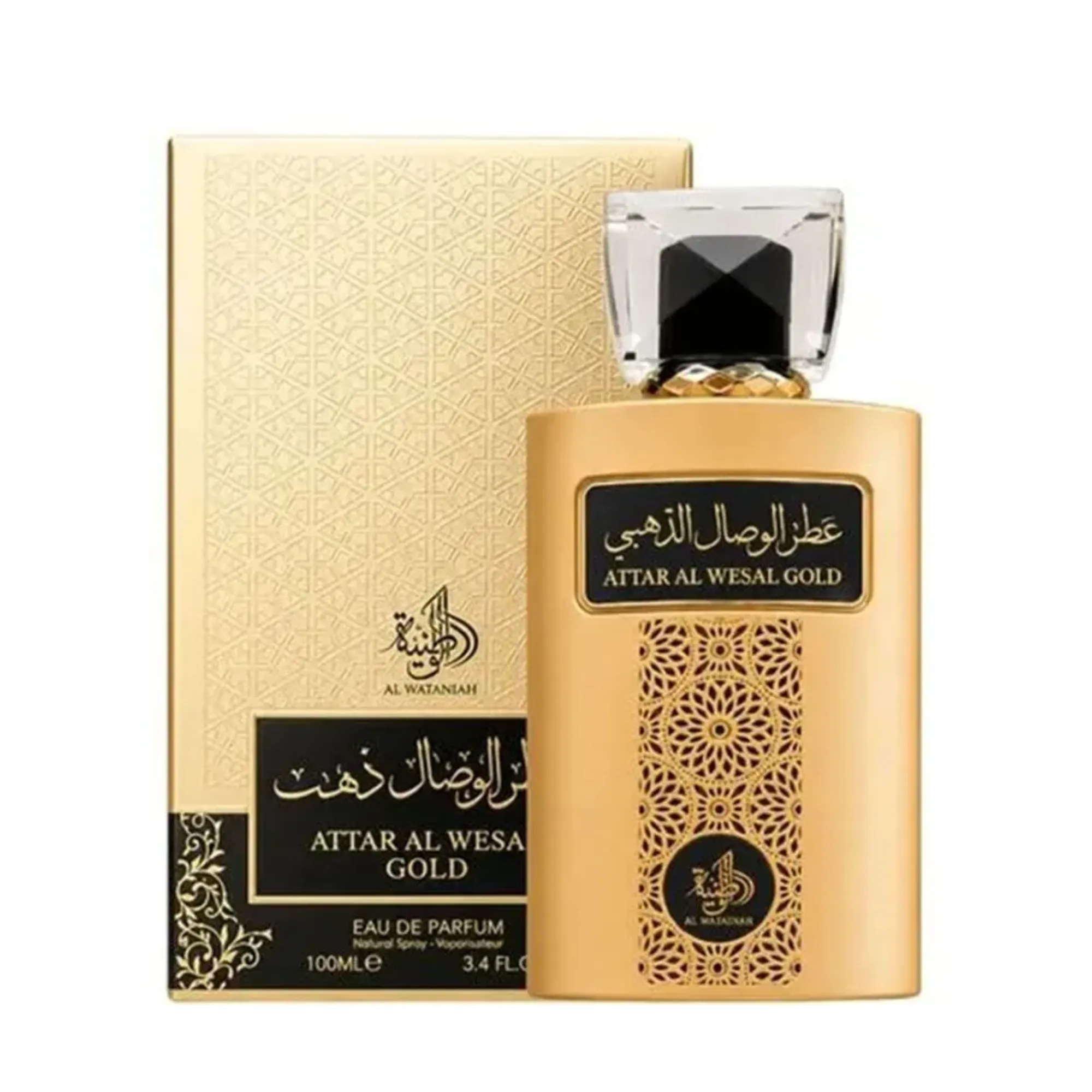 Al Wataniah - Attar Al Wesal Gold - 2