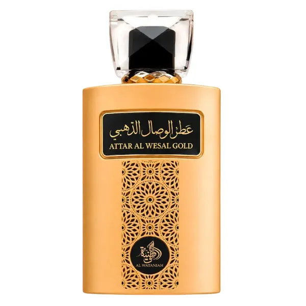 Al Wataniah - Attar Al Wesal Gold - imagem 1