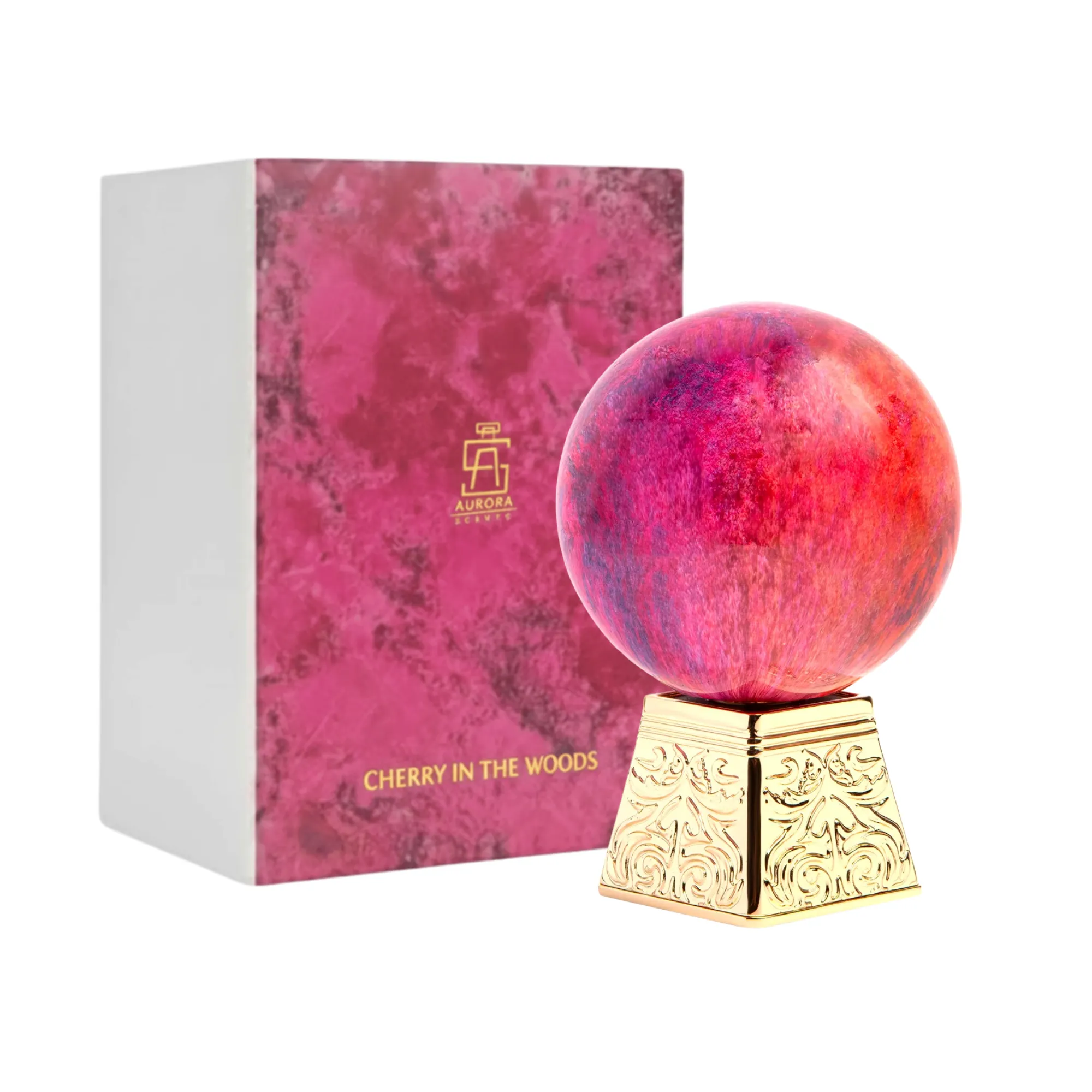 Aurora Scents - Cherry In The Woods - 2