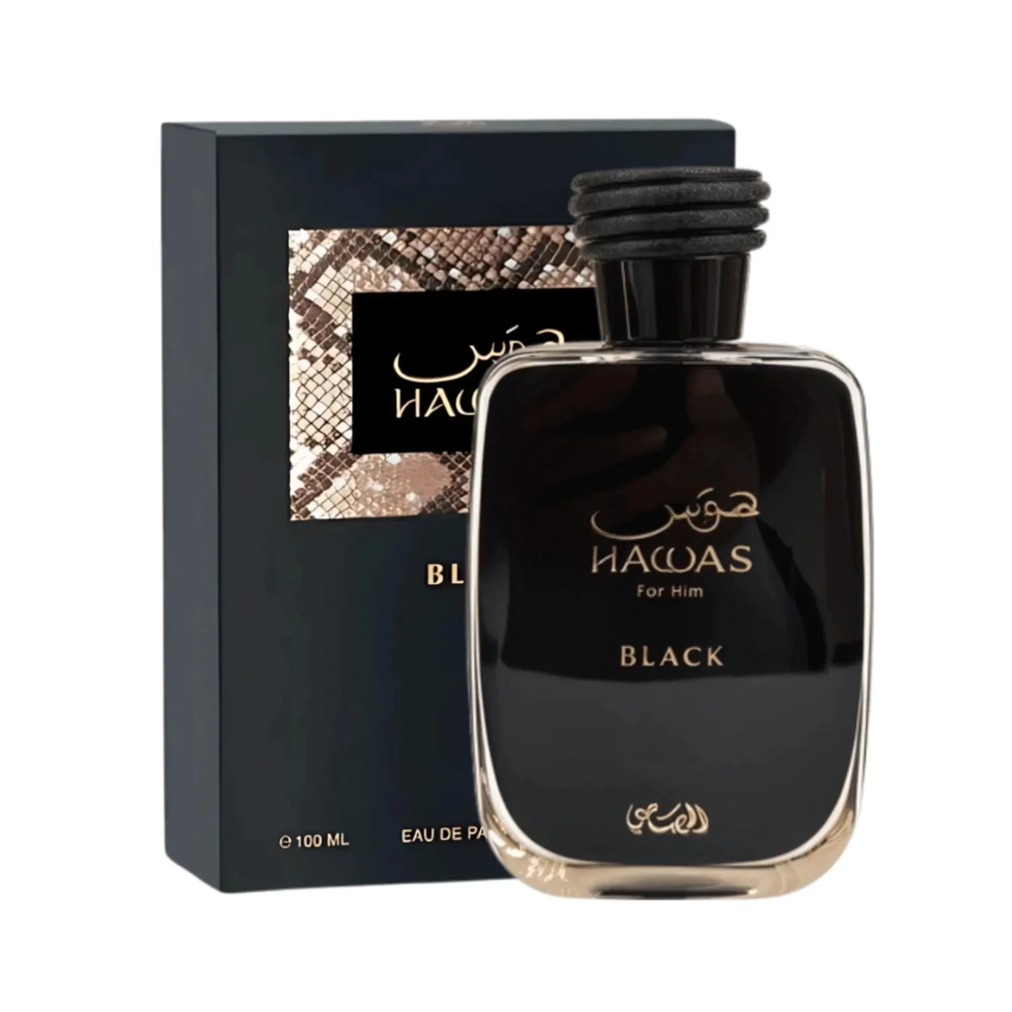 Rasasi - Hawas Black - 2