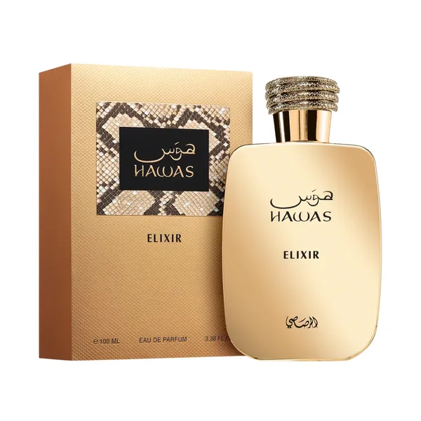 Rasasi - Hawas Elixir - imagem 2