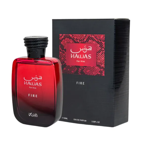 Rasasi - Hawas Fire - imagem 2