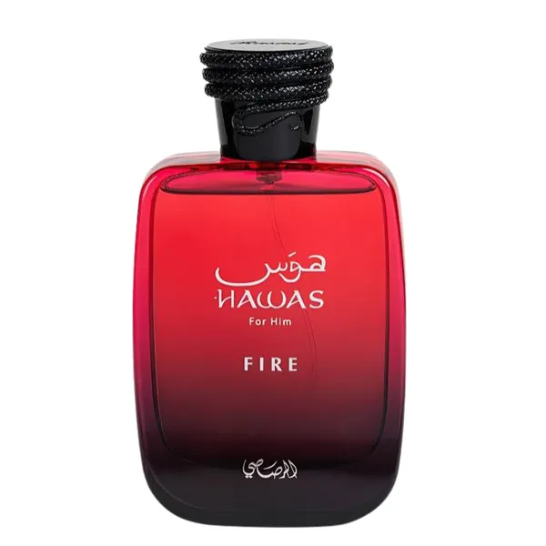 Rasasi - Hawas Fire - imagem 1