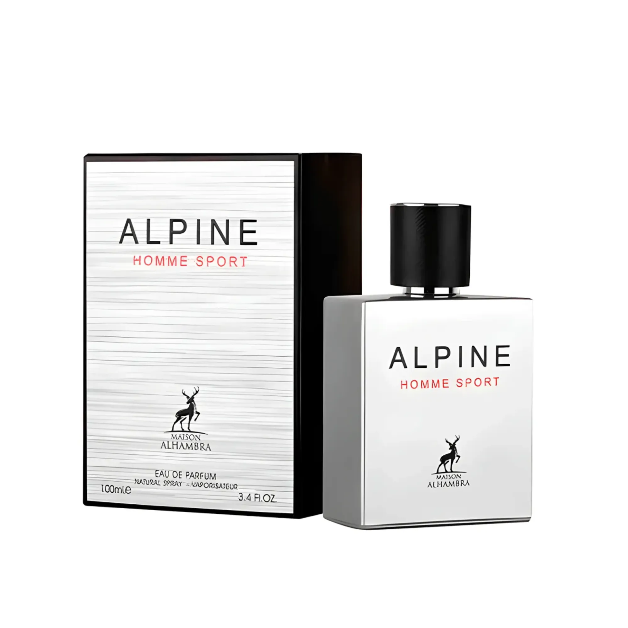 Maison Alhambra - Alpine Homme Sport - 2