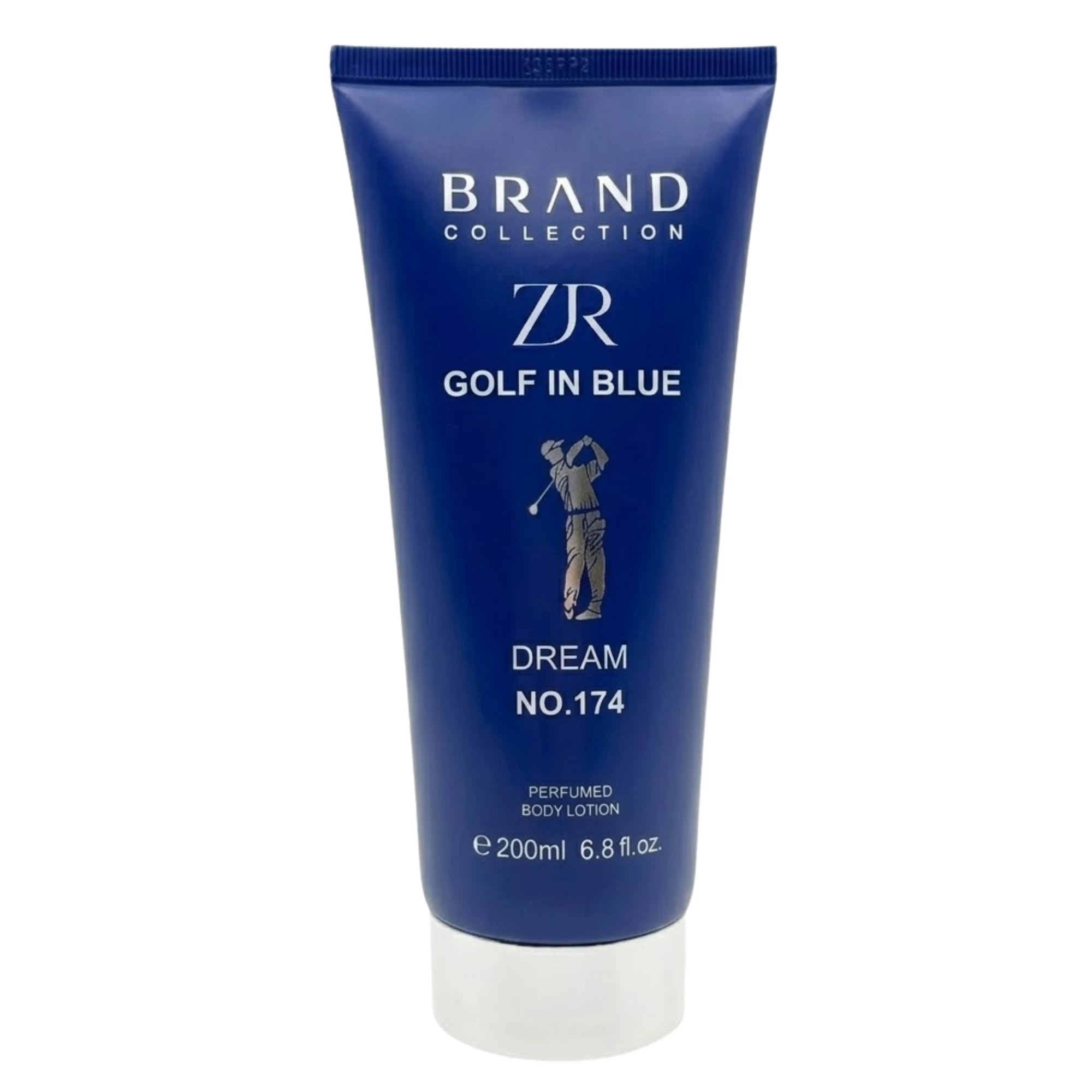 Brand Collection - 174 Golf In Blue - 1