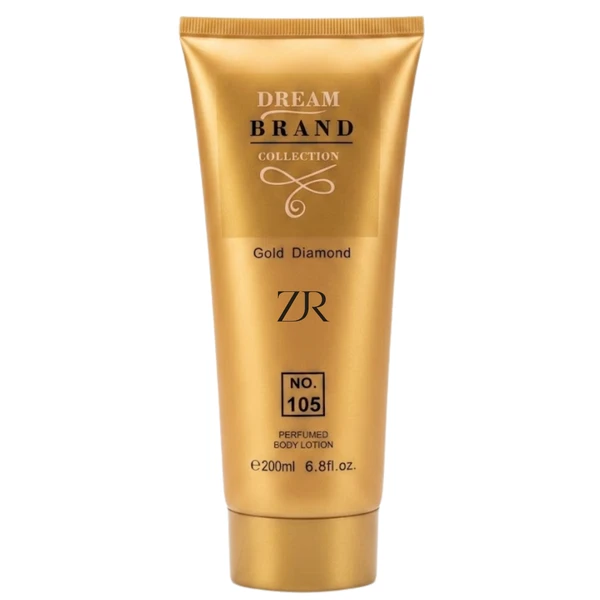 Brand Collection - 105 Gold Diamond