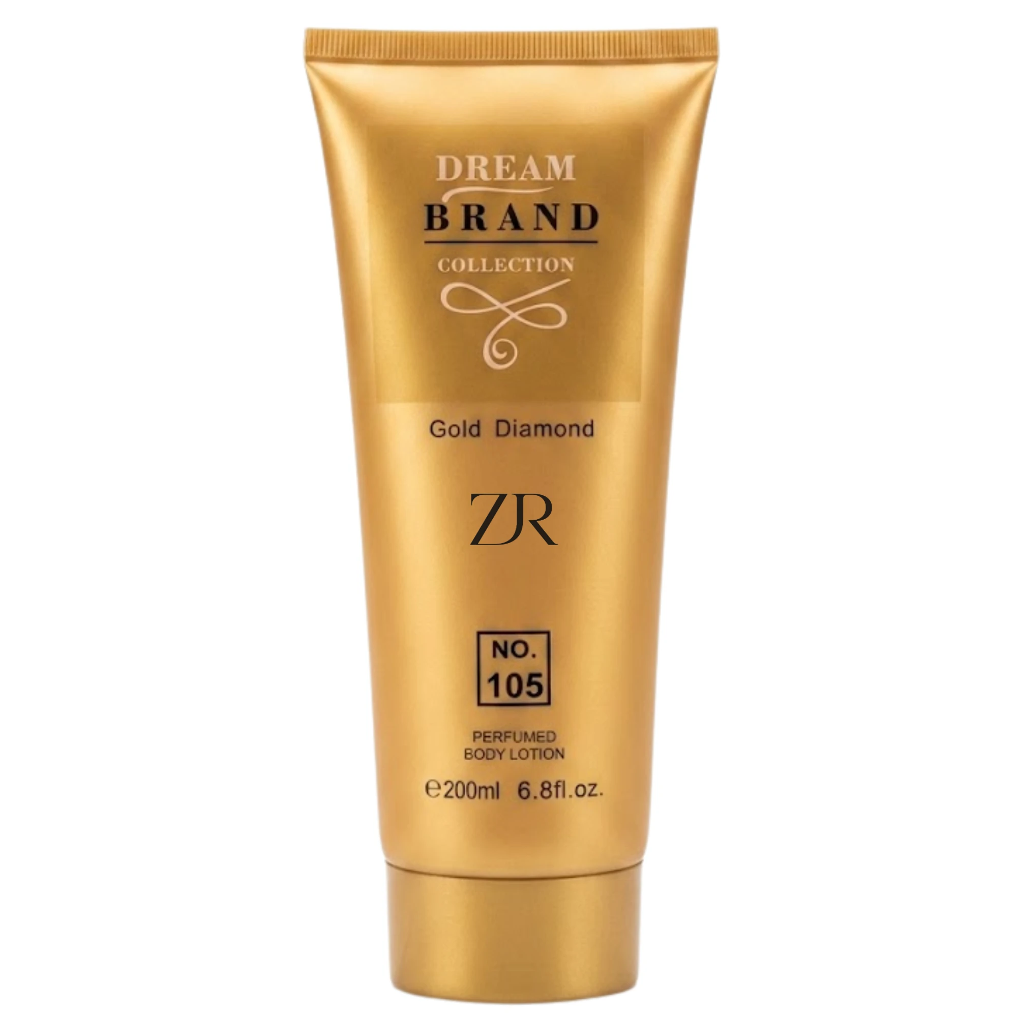 Brand Collection - 105 Gold Diamond - 1