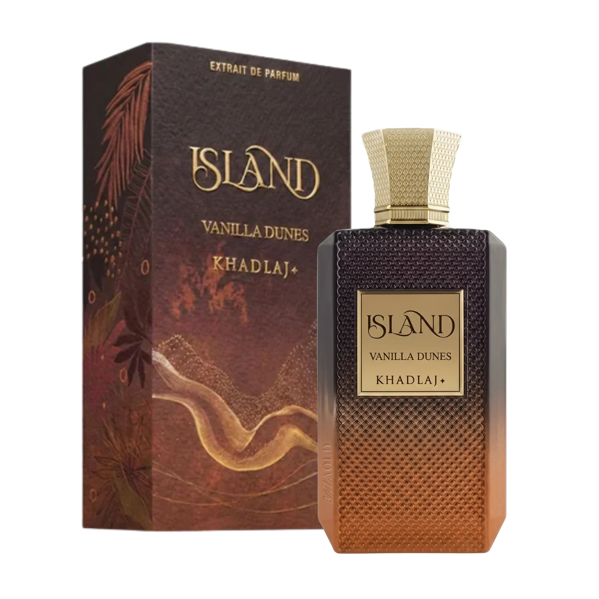 Khadlaj - Island Vanilla Dunes - 2