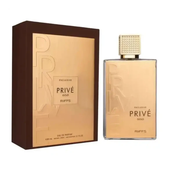 Riiffs - Privé Gold - imagem 2