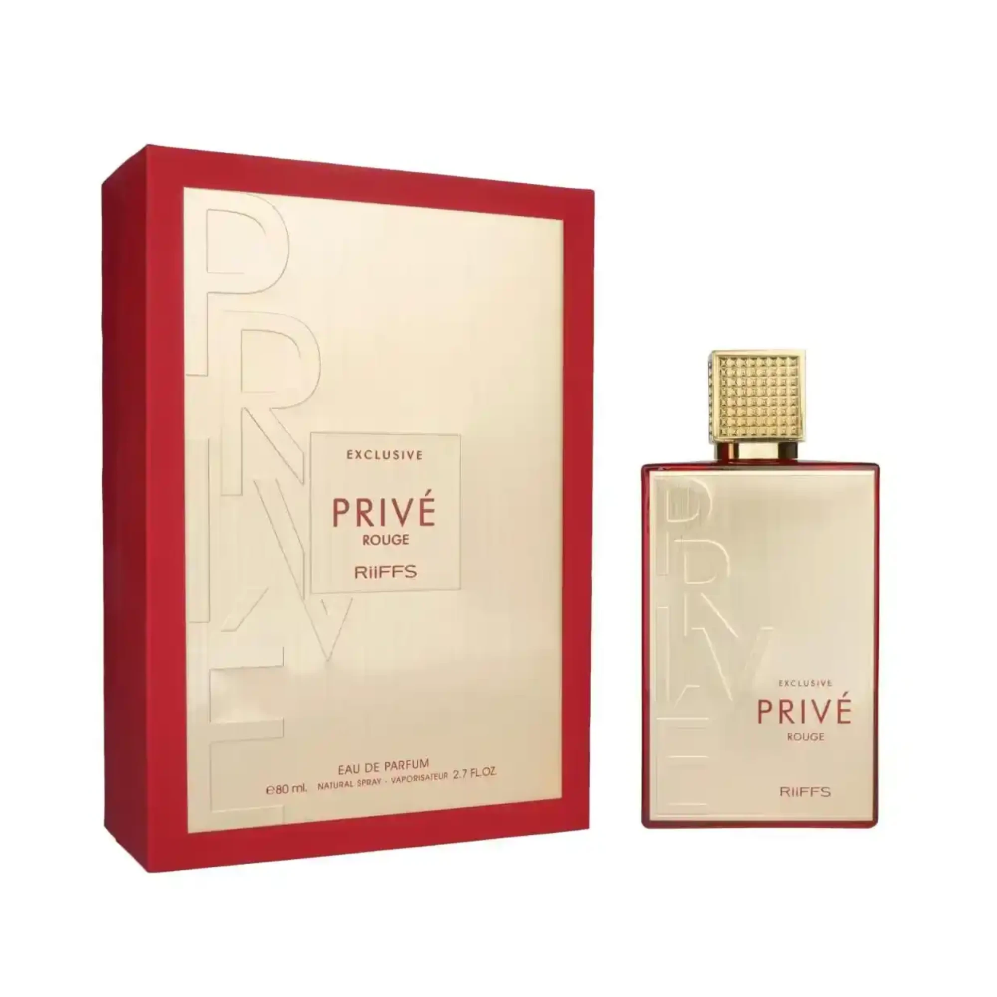 Riiffs - Privé Rouge - 2