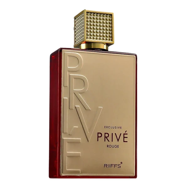 Riiffs - Privé Rouge - imagem 1