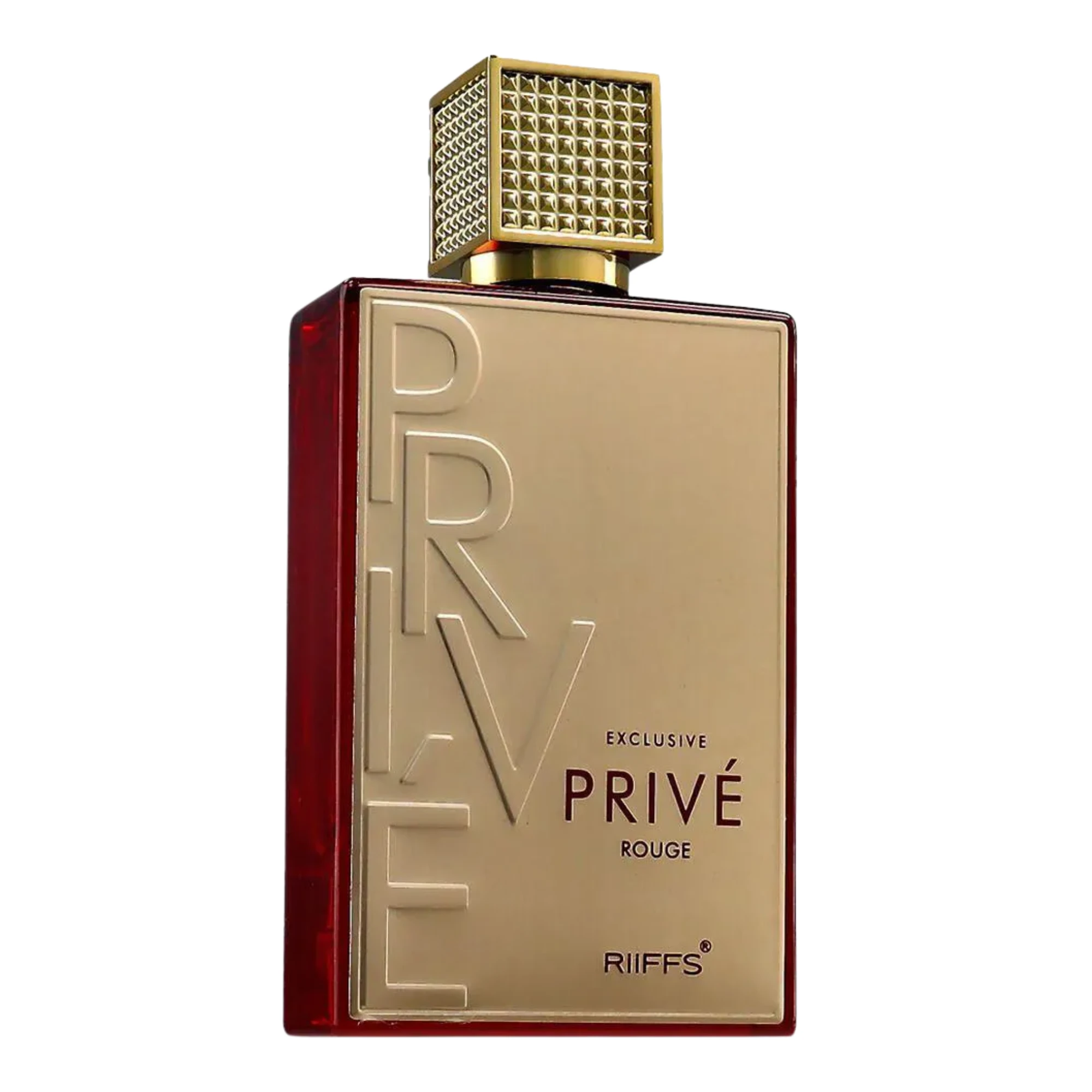 Riiffs - Privé Rouge - 1
