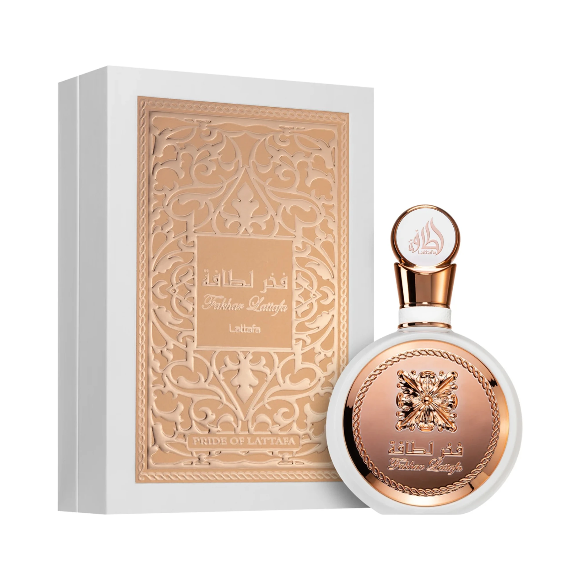 Lattafa - Fakhar Rose - 2