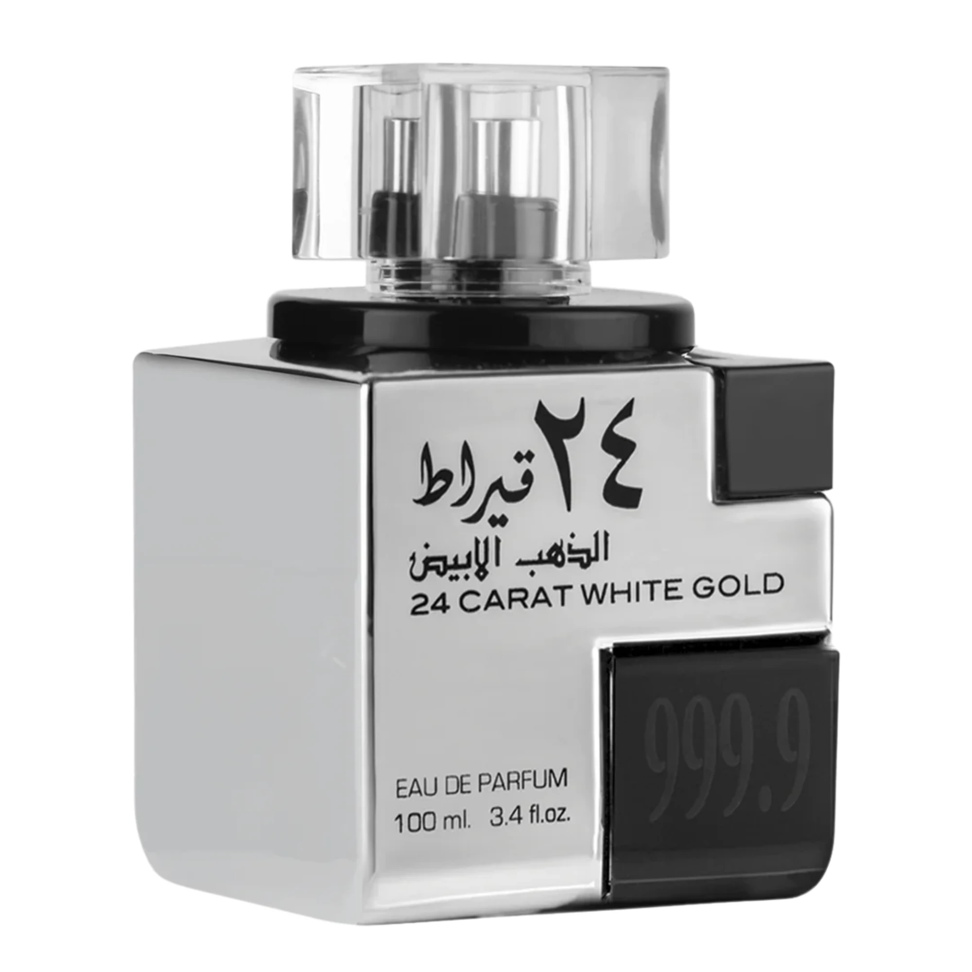 Lattafa - 24 Carat White Gold - 1