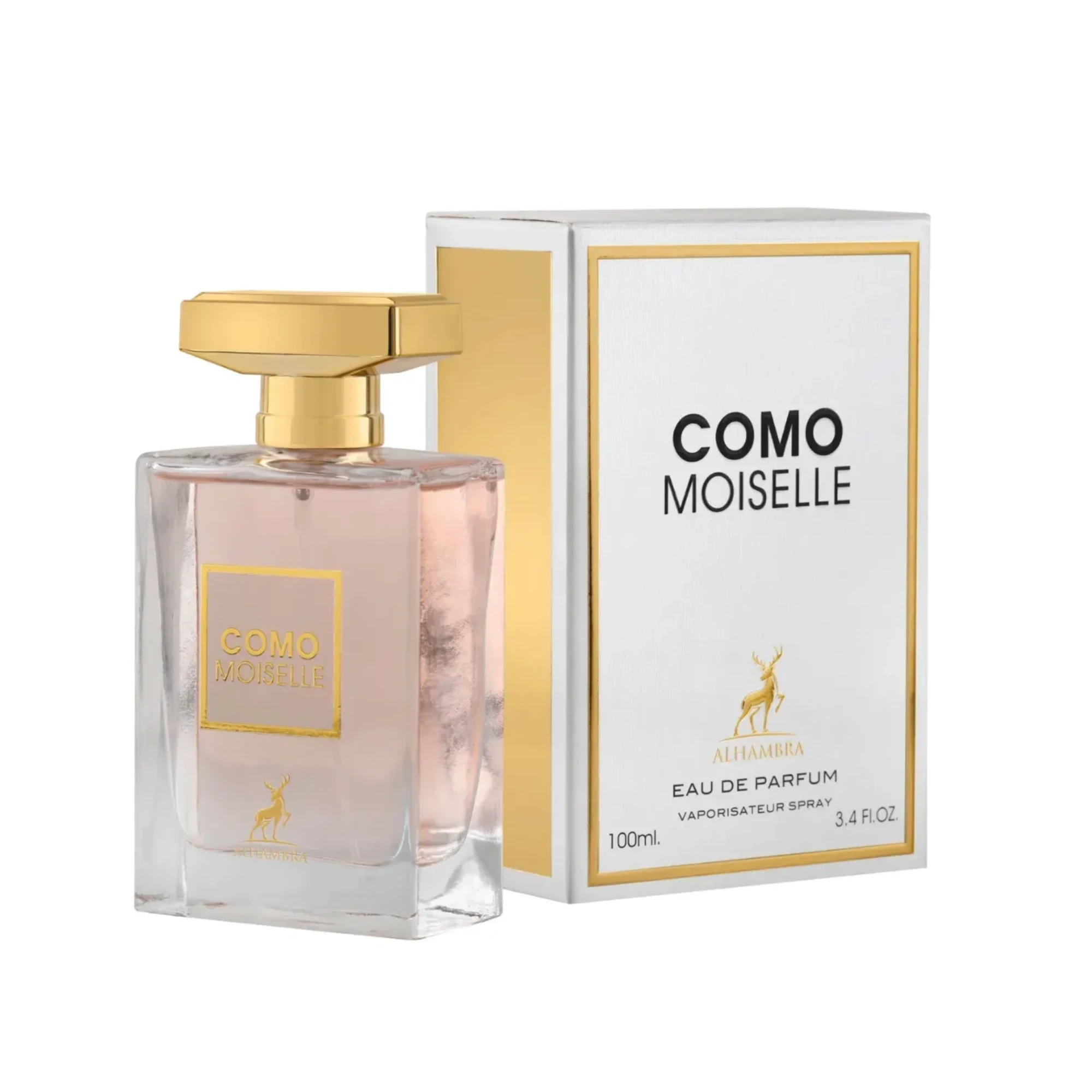 Maison Alhambra - Como Moiselle - 2