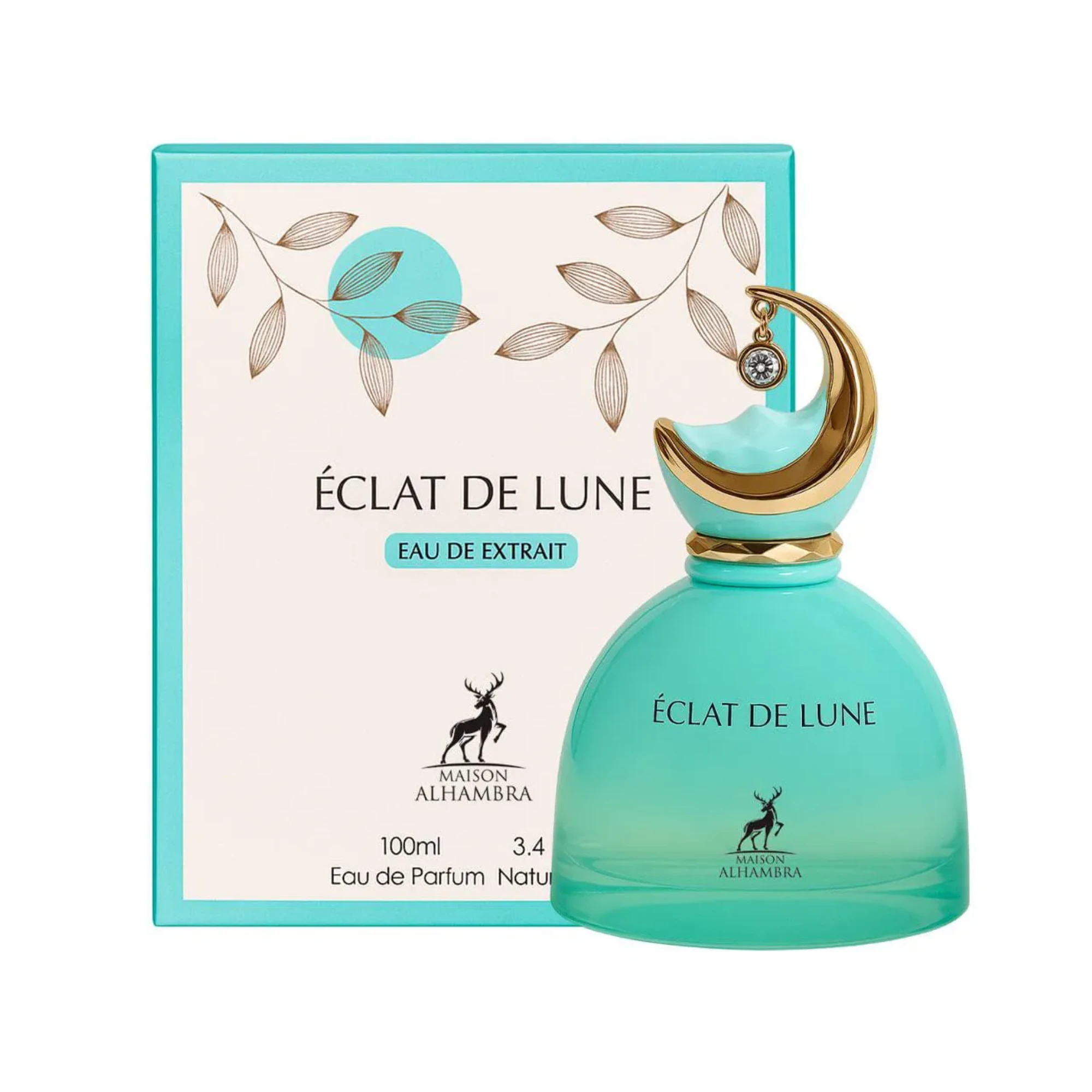 Maison Alhambra - Eclat De Lune - 2