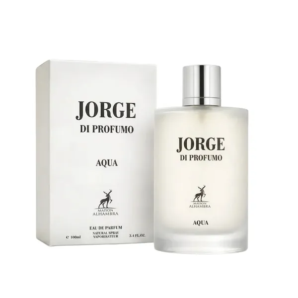 Maison Alhambra - Jorge di Profumo Aqua - imagem 2