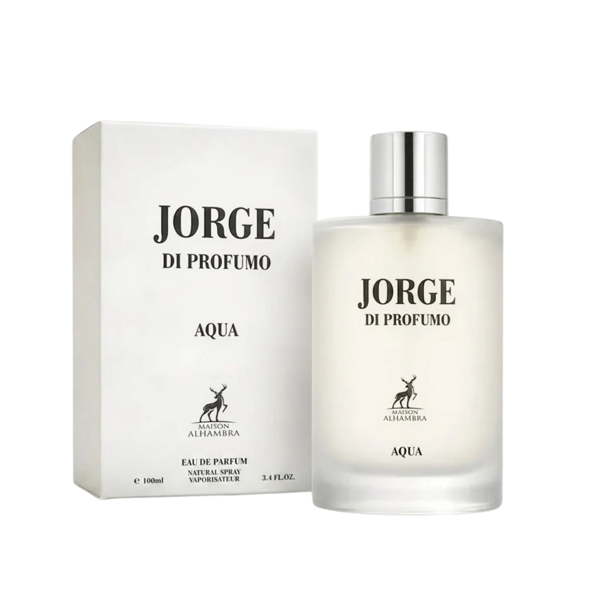 Maison Alhambra - Jorge di Profumo Aqua - 2