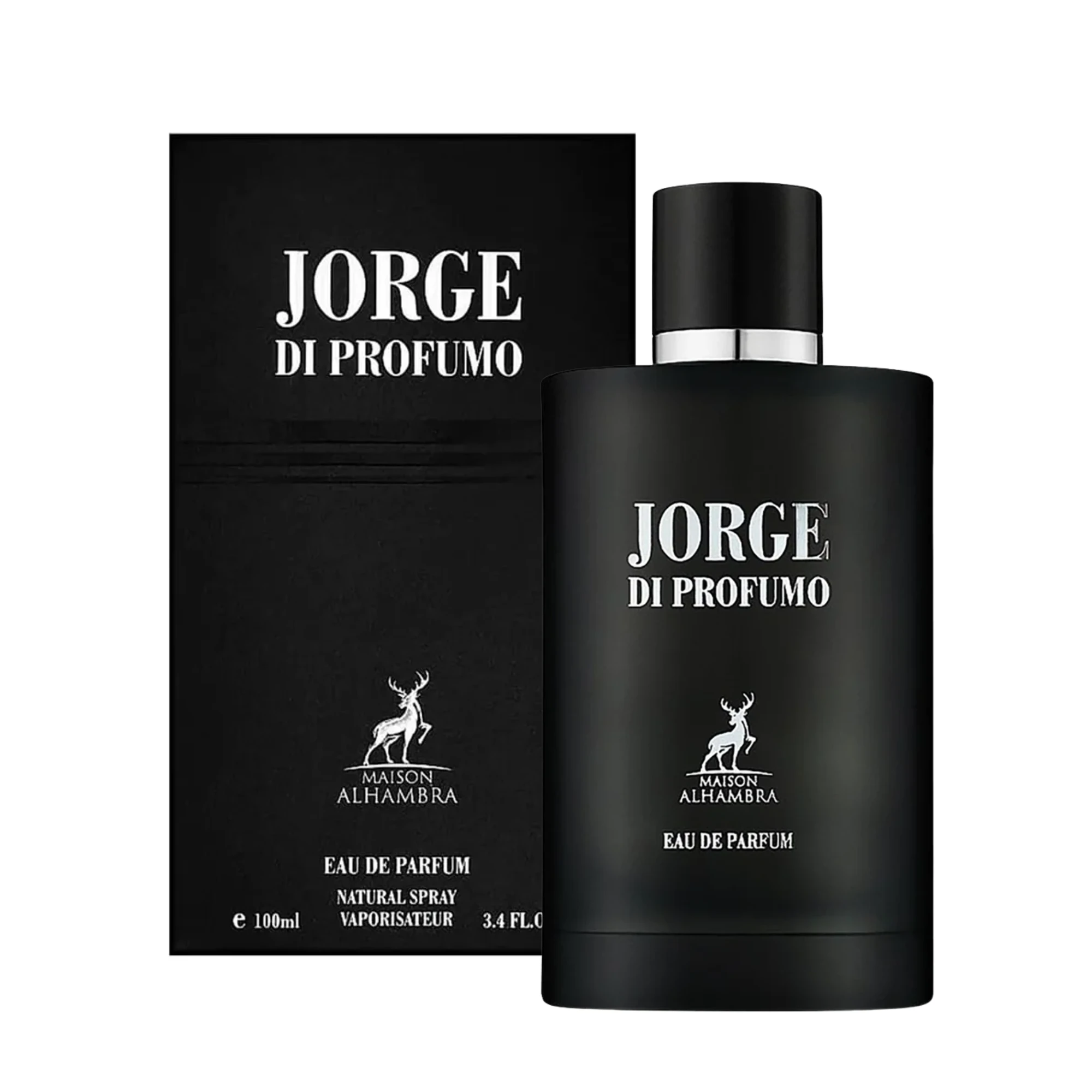 Maison Alhambra - Jorge di Profumo - 2