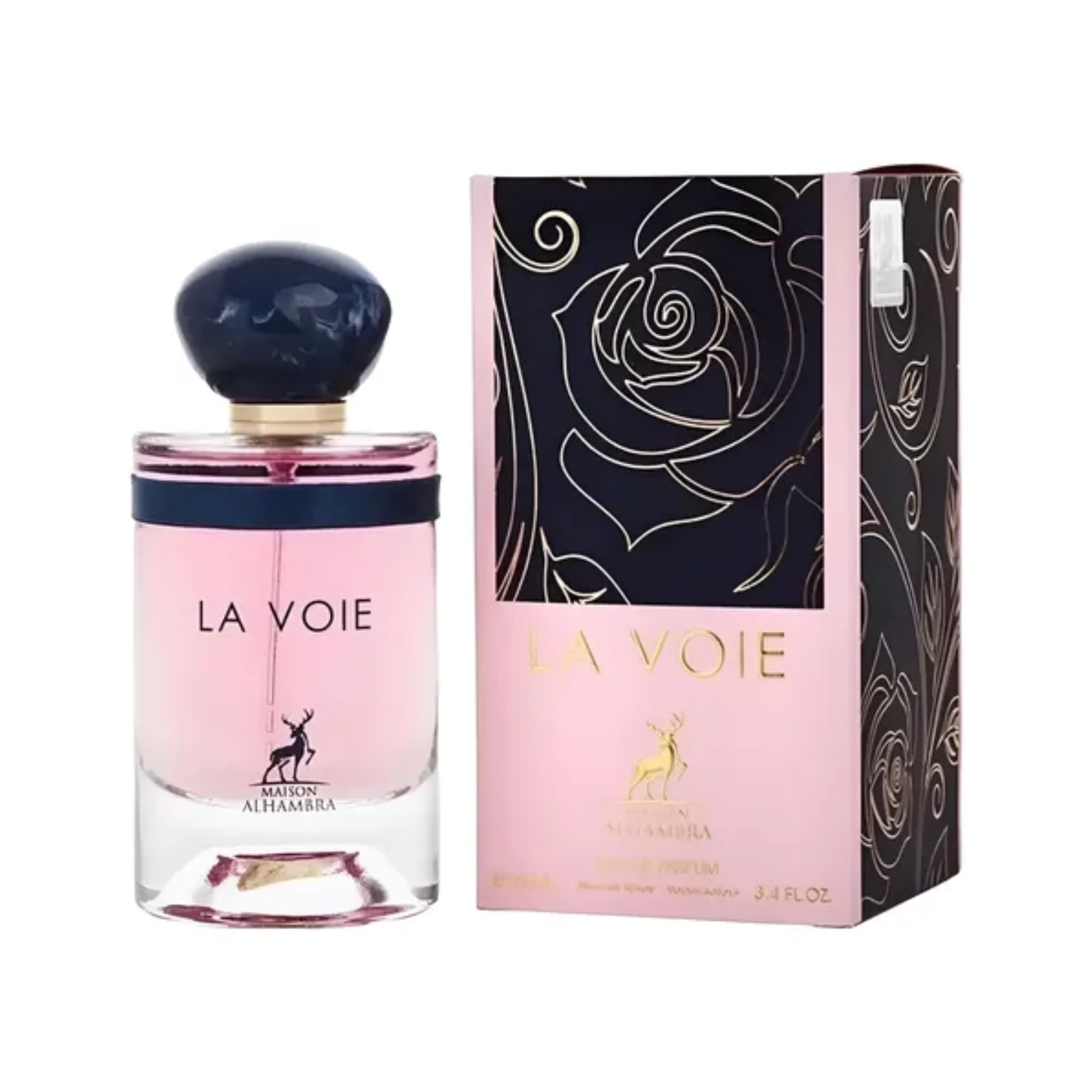Maison Alhambra - La Voie - 2