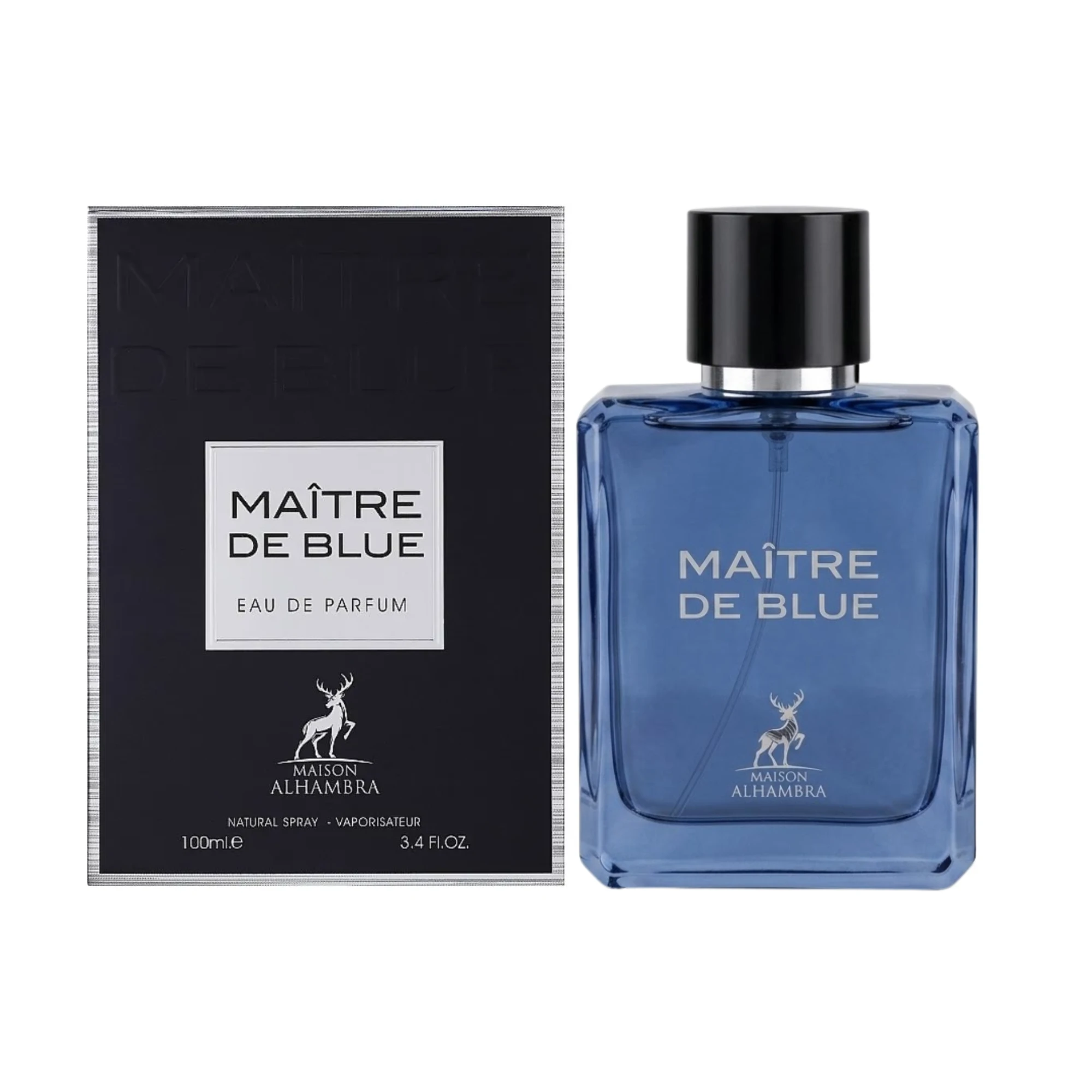 Maison Alhambra - Maítre de Blue - 2