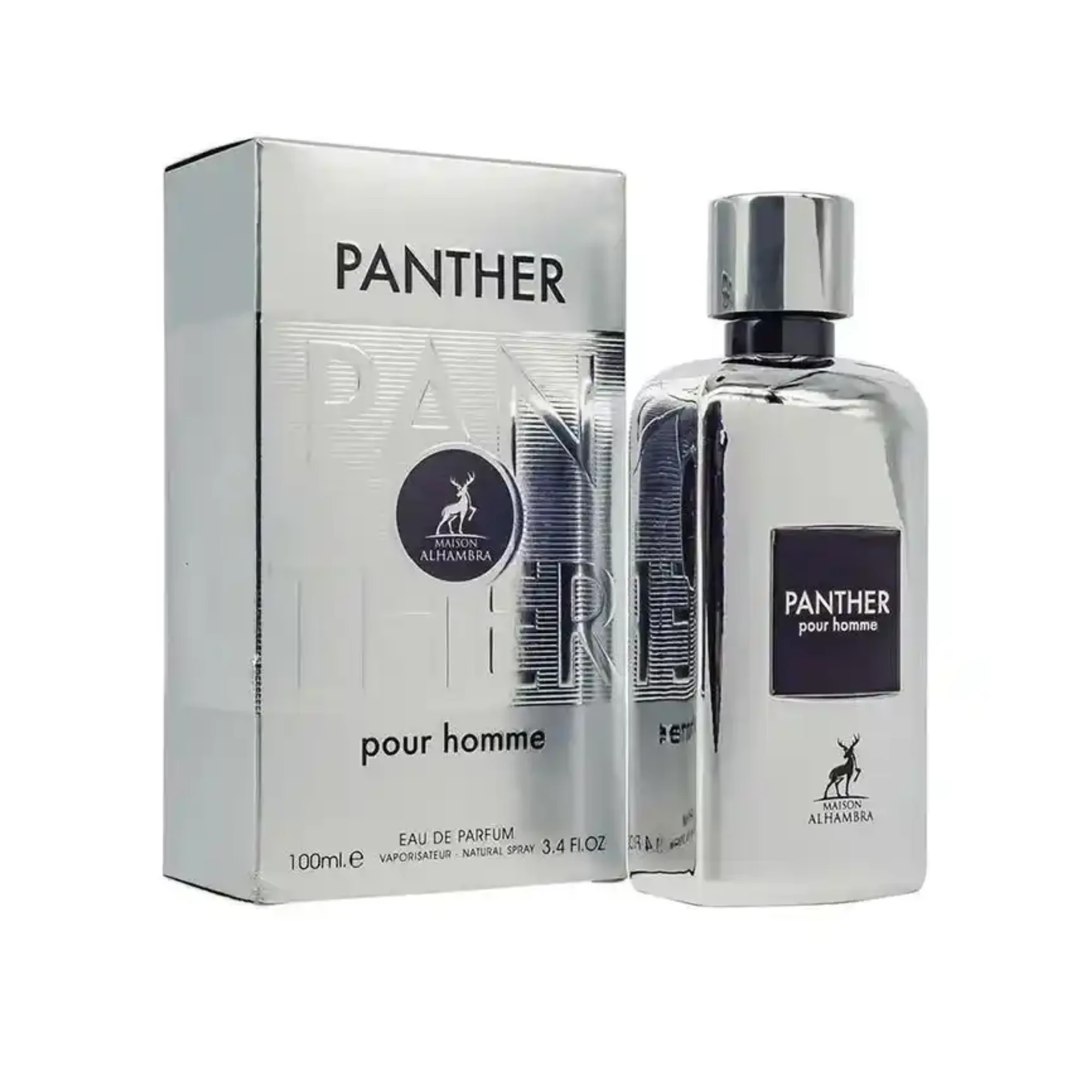 Maison Alhambra - Panther - 2
