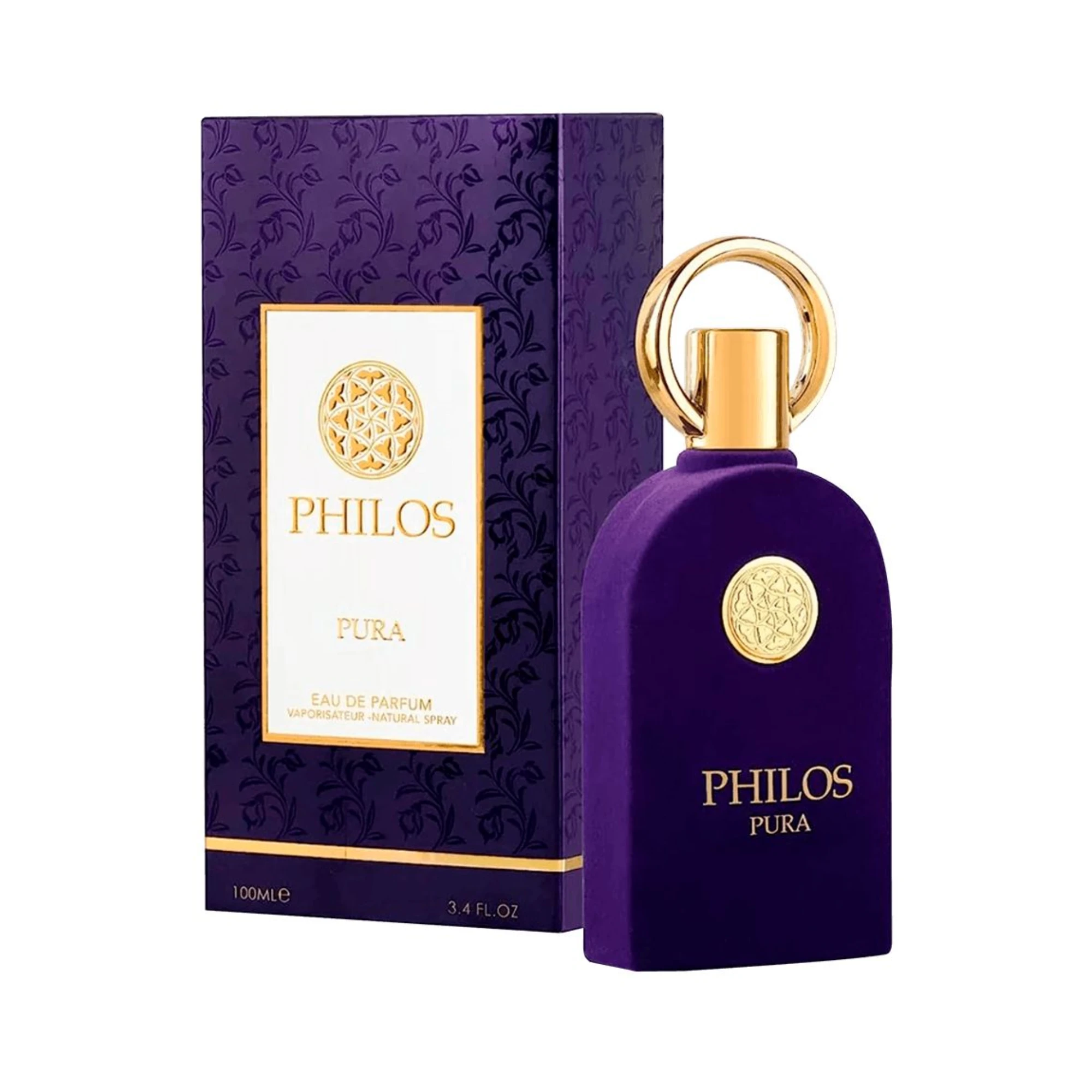 Maison Alhambra - Philos Pura - 2