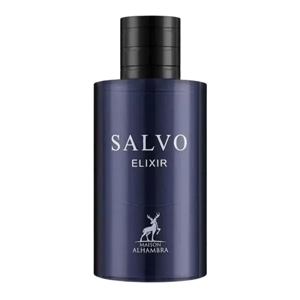 Maison Alhambra - Salvo Elixir - imagem 1