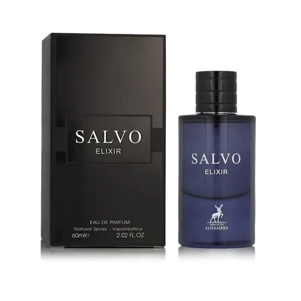 Maison Alhambra - Salvo Elixir - imagem 2