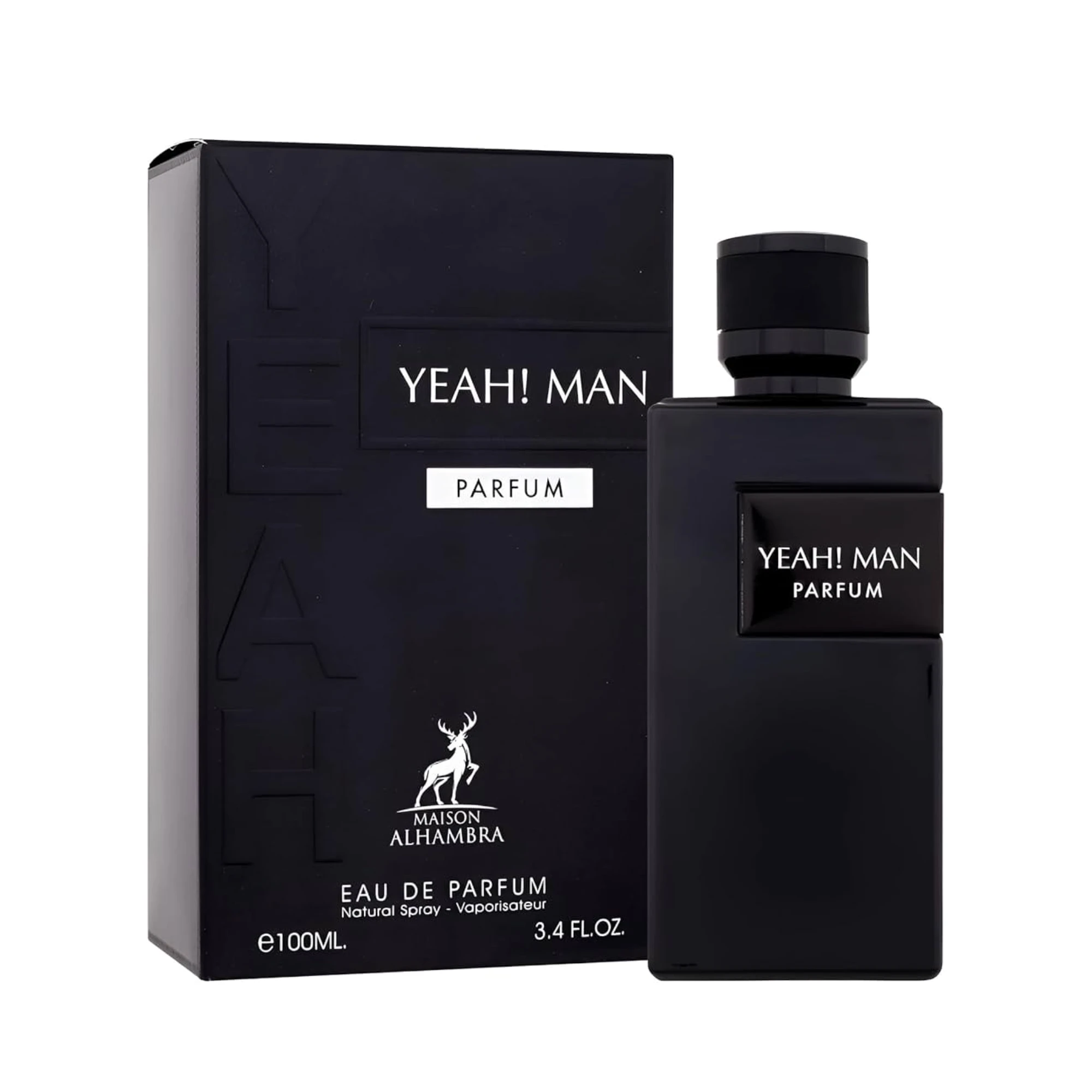 Maison Alhambra - Yeah Man Parfum! - 2