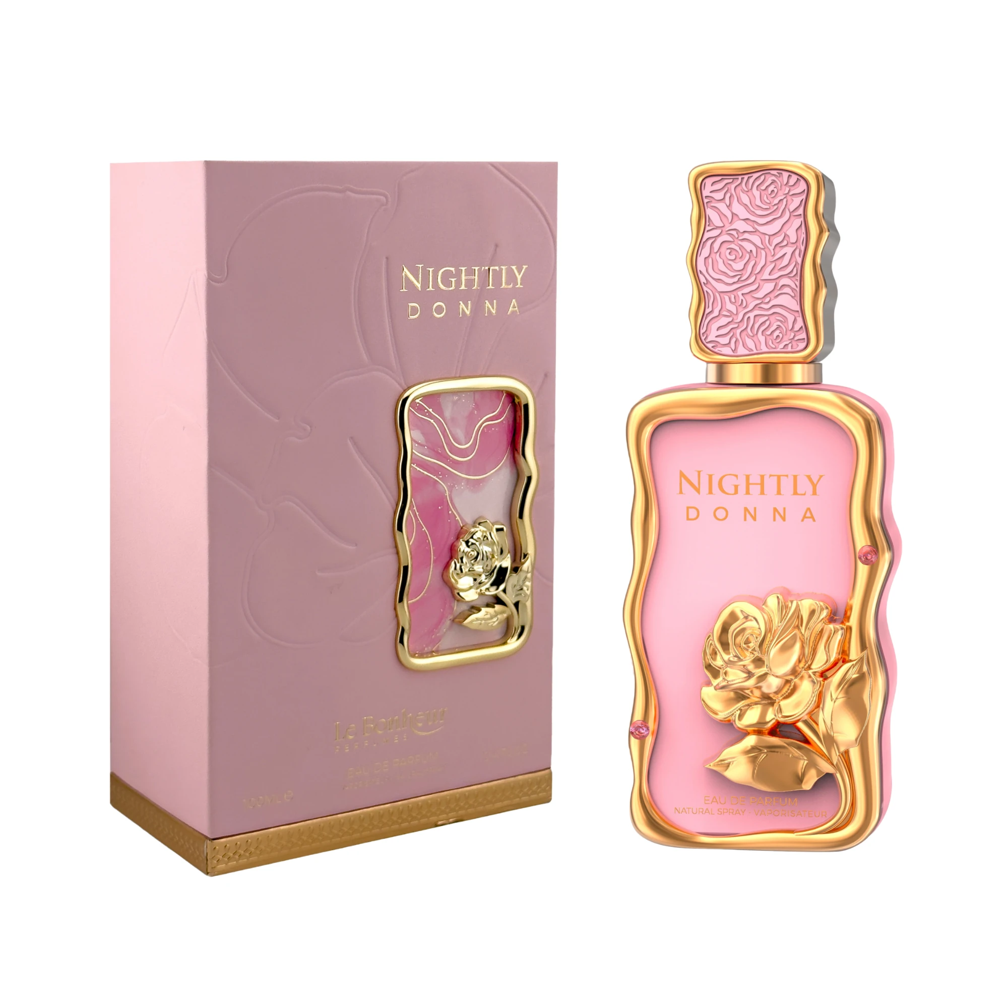Le Bonheur - Nightly Donna - 2