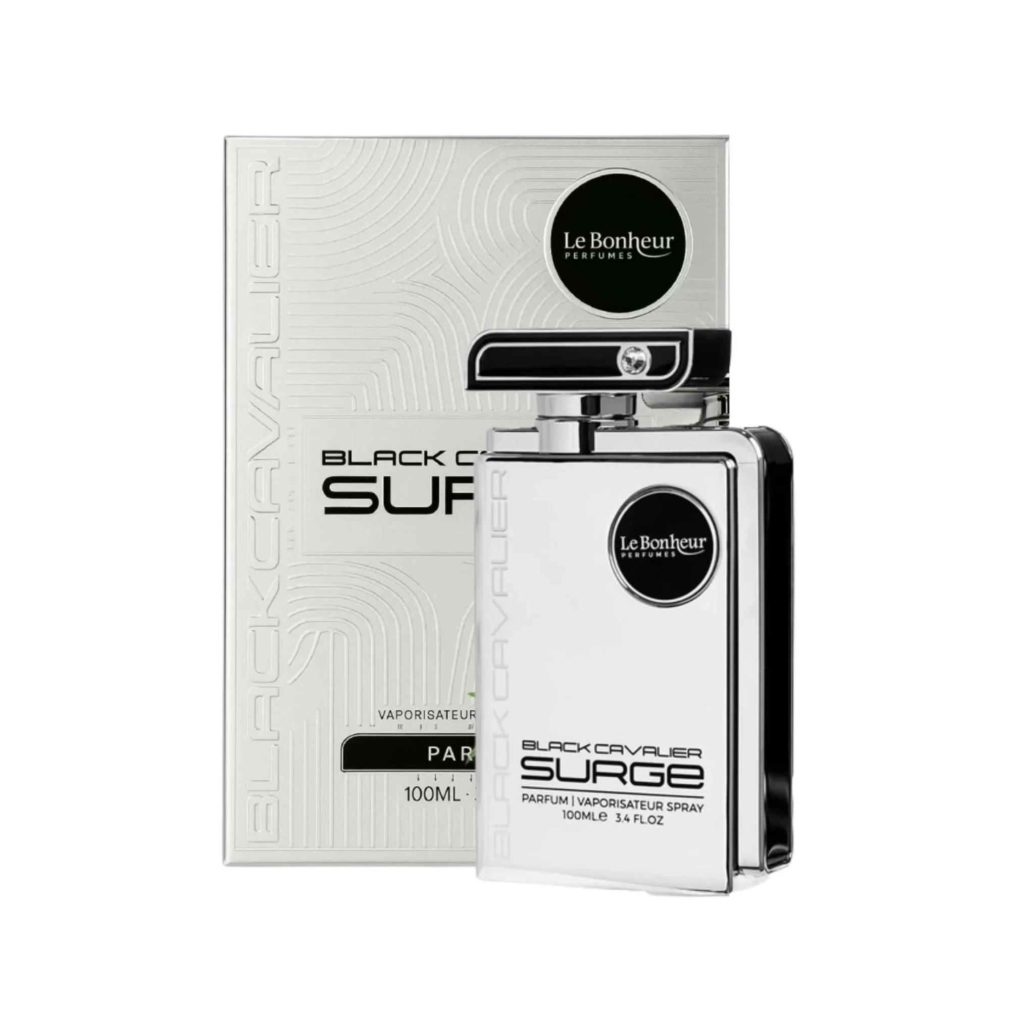 Le Bonheur - Black Cavalier Surge - 2