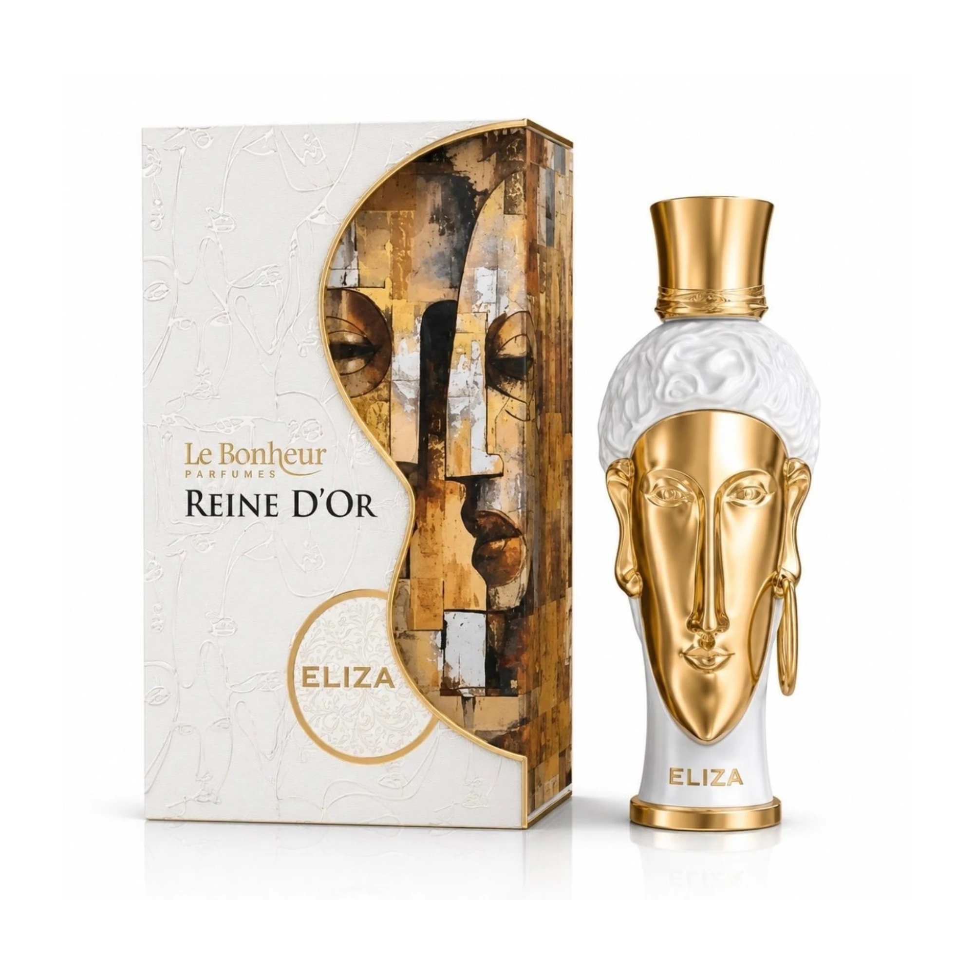 Le Bonheur - Reine d'Or Eliza - 2
